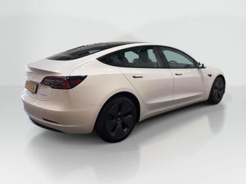 Tesla Model 3 (Dual Motor) Long Range Auto 4WDE 4dr