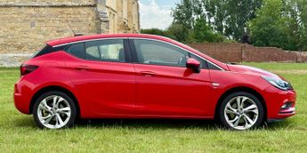 Vauxhall Astra 1.6 CDTi BlueInjection SRi Auto Euro 6 5dr