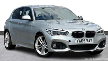 BMW 116 1.5 116d M Sport Auto Euro 6 (s/s) 5dr