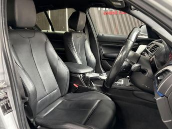 BMW 1 Series 1.5 116d M Sport Auto Euro 6 (s/s) 5dr