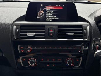 BMW 1 Series 1.5 116d M Sport Auto Euro 6 (s/s) 5dr