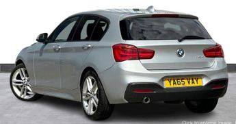 BMW 1 Series 1.5 116d M Sport Auto Euro 6 (s/s) 5dr