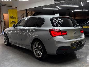 BMW 1 Series 1.5 116d M Sport Auto Euro 6 (s/s) 5dr