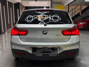 BMW 1 Series 1.5 116d M Sport Auto Euro 6 (s/s) 5dr