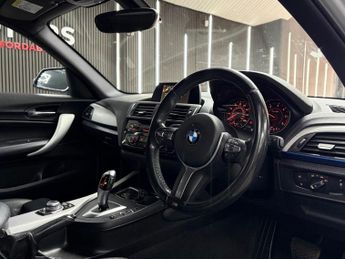 BMW 1 Series 1.5 116d M Sport Auto Euro 6 (s/s) 5dr