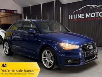 Audi A1 1.4 TFSI S line Sportback Euro 5 (s/s) 5dr
