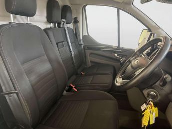 Ford Transit Custom 2.0 300 EcoBlue Limited Panel Van 5dr Diesel Manual L1 H1 Euro 6