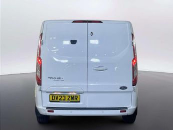 Ford Transit Custom 2.0 300 EcoBlue Limited Panel Van 5dr Diesel Manual L1 H1 Euro 6
