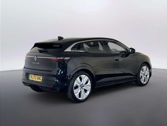 Renault Megane E-Tech 60kWh techno Hatchback 5dr Electric Auto (optimum charge) (220 p