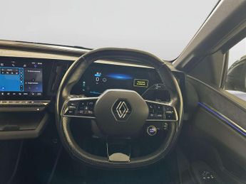 Renault Megane E-Tech 60kWh techno Hatchback 5dr Electric Auto (optimum charge) (220 p