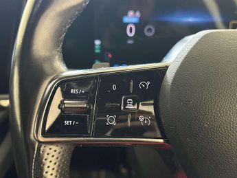 Renault Megane E-Tech 60kWh techno Hatchback 5dr Electric Auto (optimum charge) (220 p