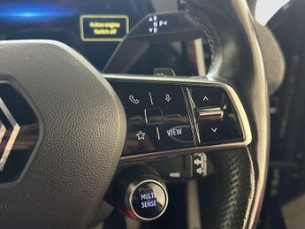 Renault Megane E-Tech 60kWh techno Hatchback 5dr Electric Auto (optimum charge) (220 p