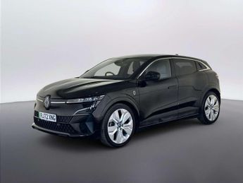 Renault Megane E-Tech 60kWh techno Hatchback 5dr Electric Auto (optimum charge) (220 p
