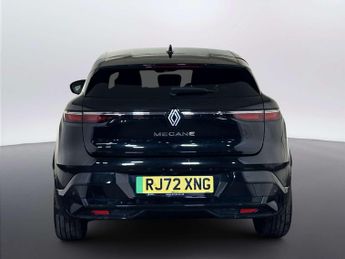 Renault Megane E-Tech 60kWh techno Hatchback 5dr Electric Auto (optimum charge) (220 p