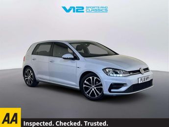 Volkswagen Golf 1.5 TSI EVO R-Line Hatchback 5dr Petrol Manual Euro 6 (s/s) (150