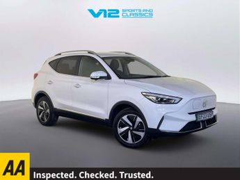 MG MG ZS 51.1kWh Trophy Connect SUV 5dr Electric Auto (176 ps)