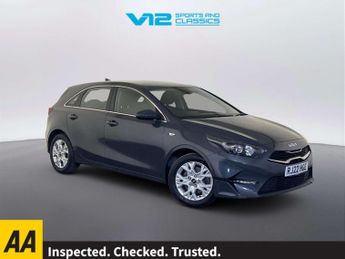 Kia Ceed 1.0 T-GDi 2 Hatchback 5dr Petrol Manual Euro 6 (s/s) (118 bhp)