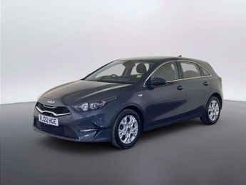 Kia Ceed 1.0 T-GDi 2 Hatchback 5dr Petrol Manual Euro 6 (s/s) (118 bhp)