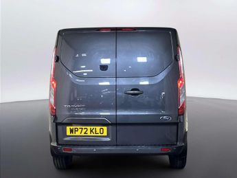 Ford Transit Custom 2.0 320 EcoBlue Limited Crew Van Double Cab 5dr Diesel Auto L1 H