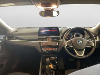 BMW X2 1.5 25e 10kWh Sport SUV 5dr Petrol Plug-in Hybrid Auto xDrive Eu