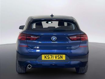 BMW X2 1.5 25e 10kWh Sport SUV 5dr Petrol Plug-in Hybrid Auto xDrive Eu