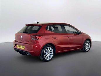 SEAT Ibiza 1.0 TSI FR Hatchback 5dr Petrol Manual Euro 6 (s/s) (95 ps)