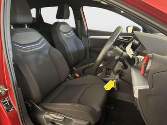 SEAT Ibiza 1.0 TSI FR Hatchback 5dr Petrol Manual Euro 6 (s/s) (95 ps)