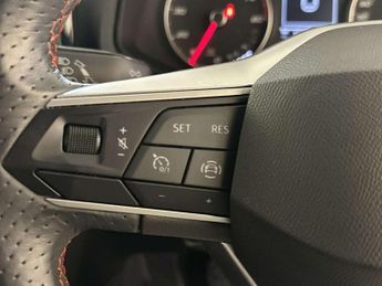 SEAT Ibiza 1.0 TSI FR Hatchback 5dr Petrol Manual Euro 6 (s/s) (95 ps)