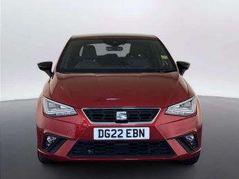 SEAT Ibiza 1.0 TSI FR Hatchback 5dr Petrol Manual Euro 6 (s/s) (95 ps)