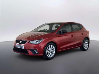 SEAT Ibiza 1.0 TSI FR Hatchback 5dr Petrol Manual Euro 6 (s/s) (95 ps)
