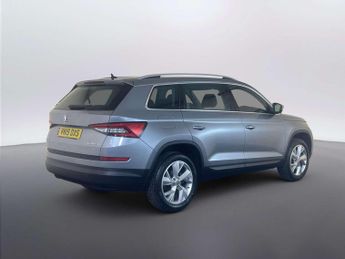 Skoda Kodiaq 2.0 TSI Edition SUV 5dr Petrol DSG 4WD Euro 6 (s/s) (7 Seat) (19