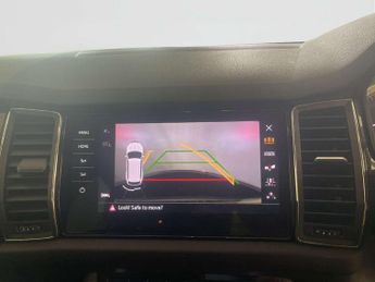 Skoda Kodiaq 2.0 TSI Edition SUV 5dr Petrol DSG 4WD Euro 6 (s/s) (7 Seat) (19