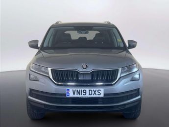Skoda Kodiaq 2.0 TSI Edition SUV 5dr Petrol DSG 4WD Euro 6 (s/s) (7 Seat) (19