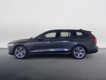 Volvo V60 2.0 T6 Recharge 18.8kWh Plus Estate 5dr Petrol Plug-in Hybrid Au