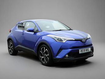 Toyota C-HR 1.8 VVT-h Design CVT Euro 6 (s/s) 5dr