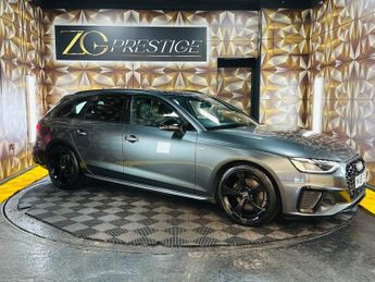 Audi A4 2.0 TFSI 40 Black Edition S Tronic Euro 6 (s/s) 5dr