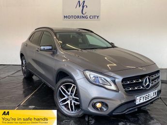 Mercedes GLA 1.6 GLA180 Urban Edition 7G-DCT Euro 6 (s/s) 5dr