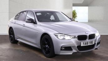 BMW 320 2.0 320d M Sport Auto xDrive Euro 6 (s/s) 4dr