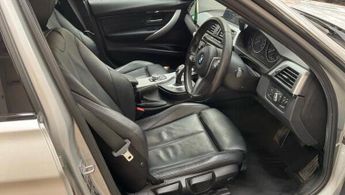 BMW 3 Series 2.0 320d M Sport Auto xDrive Euro 6 (s/s) 4dr