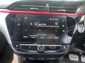 Vauxhall Corsa Electric 50kWh SRi Nav Premium Auto 5dr (7.4Kw Charger)