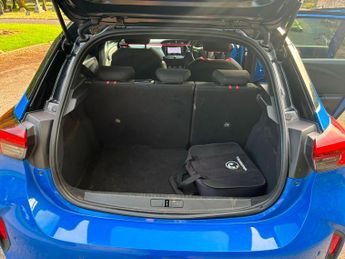 Vauxhall Corsa Electric 50kWh SRi Nav Premium Auto 5dr (7.4Kw Charger)