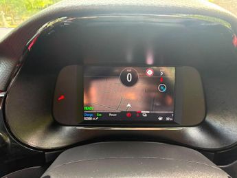 Vauxhall Corsa Electric 50kWh SRi Nav Premium Auto 5dr (7.4Kw Charger)