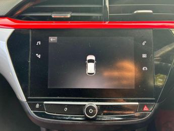 Vauxhall Corsa Electric 50kWh SRi Nav Premium Auto 5dr (7.4Kw Charger)