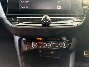 Vauxhall Corsa Electric 50kWh SRi Nav Premium Auto 5dr (7.4Kw Charger)