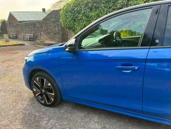 Vauxhall Corsa Electric 50kWh SRi Nav Premium Auto 5dr (7.4Kw Charger)
