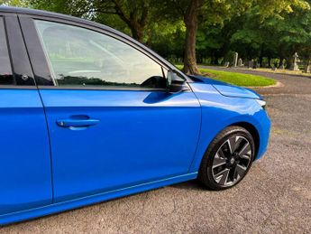 Vauxhall Corsa Electric 50kWh SRi Nav Premium Auto 5dr (7.4Kw Charger)