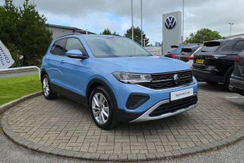 Volkswagen T-Cross 1.0 TSI 115 Match 5dr DSG