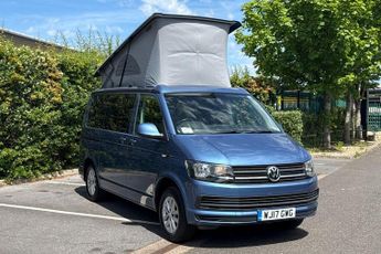 Volkswagen California Beach SWB EU6 102 PS 2.0 TDI BMT 5sp Manual