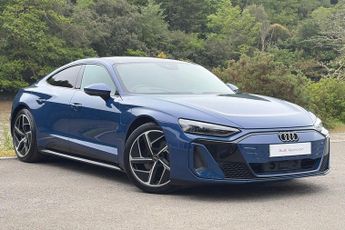 Audi E-Tron 105kWh Auto quattro 4dr
