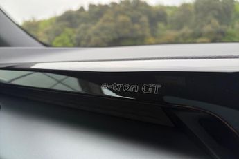 Audi e-tron GT 105kWh Auto quattro 4dr